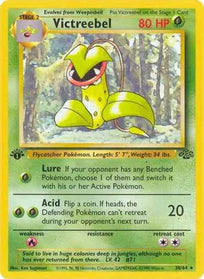 Victreebel 30/64 Non-Holo