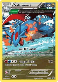 Salamence XY59