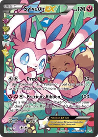 Sylveon ex RC32/RC32