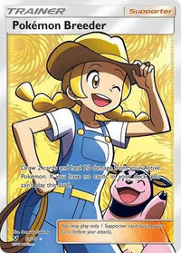 Pokemon Breeder 73/73