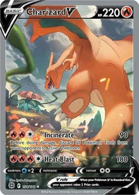 Charizard V 154/172