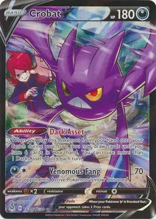 Crobat V TG20/TG30