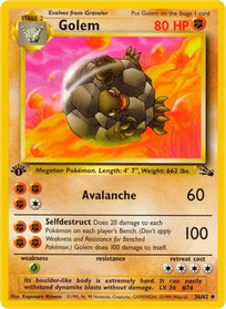 Golem 36/62