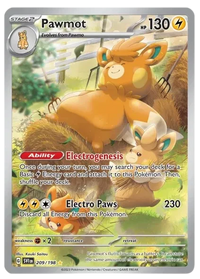 Pawmot 209/198