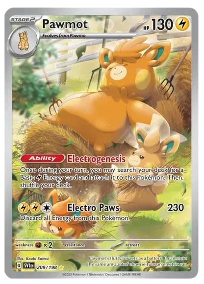 Pawmot 209/198