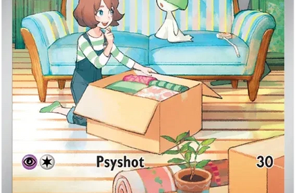 Ralts 211/198