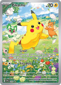Pikachu SVP088