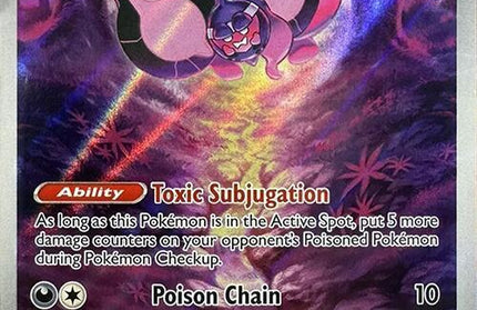 Pecharunt SVP129 Sealed Pokemon Center Exclusive
