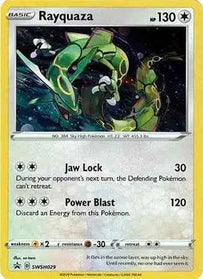 Rayquaza SWH029