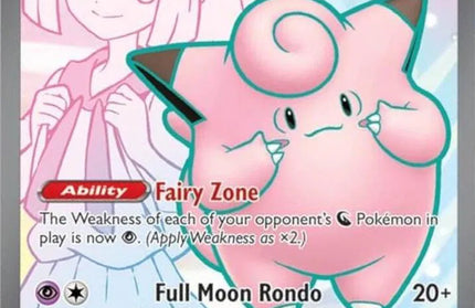Clefairy SVP195