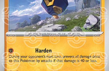 Roggenrola 046/086 Master Ball