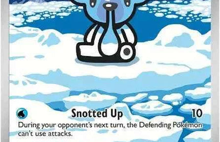 Cubchoo 109/086