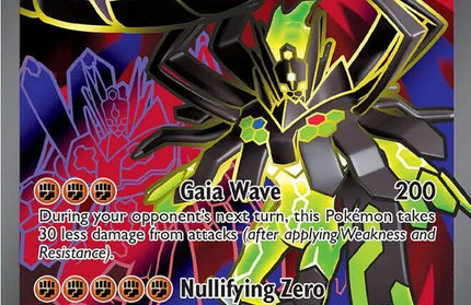 Mega Zygarde ex 104/088
