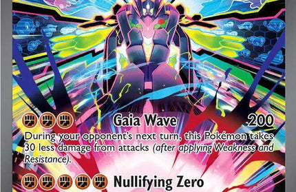 Mega Zygarde ex 120/088