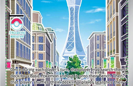Lumiose City 111/088