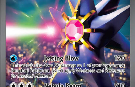 Mega Starmie ex 118/088