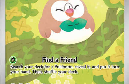 Rowlet 090/088