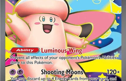 Mega Clefable ex 103/088