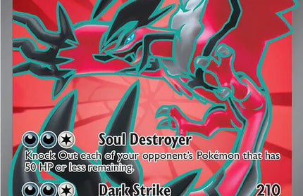 Yveltal ex 105/088