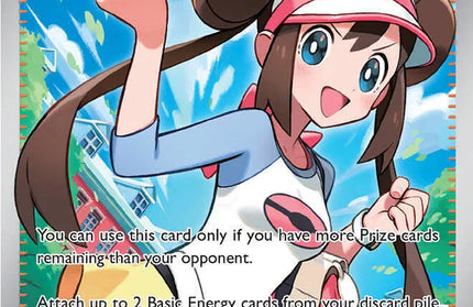 Rosa's Encouragement 114/088