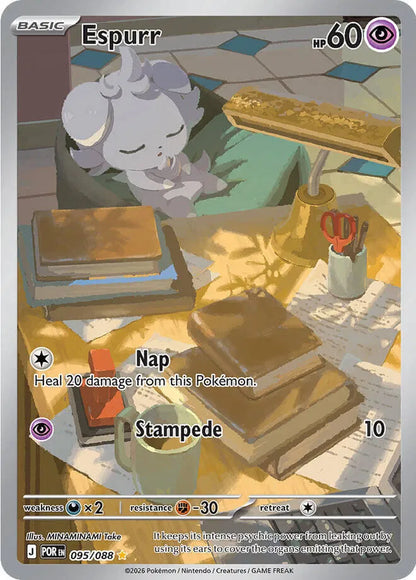 Espurr 095/088