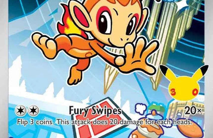 Chimchar MEP041