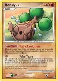 Bonsly 71/130