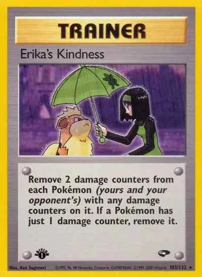 Erika's Kindness 103/132
