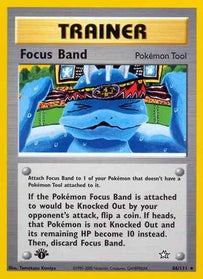 Focus Band 86/111