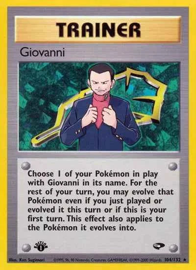 Giovanni 104/132