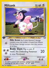 Miltank 41/111