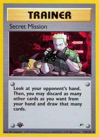 Secret Mission 118/132