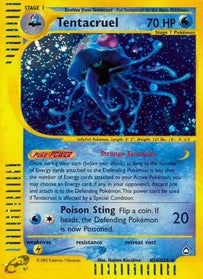 Tentacruel H26/H32